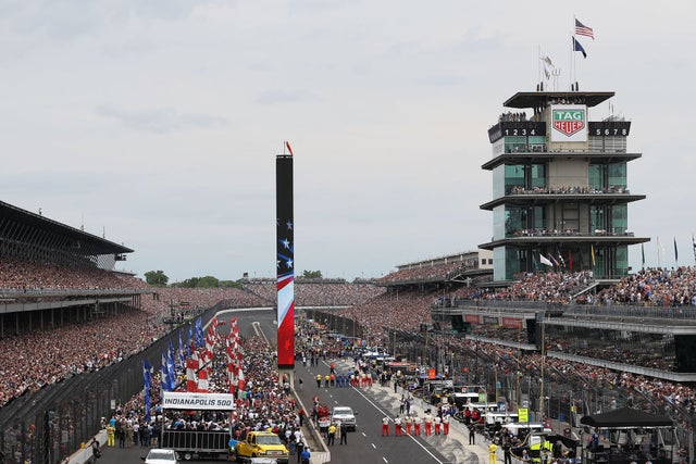 103rd Indianapolis 500