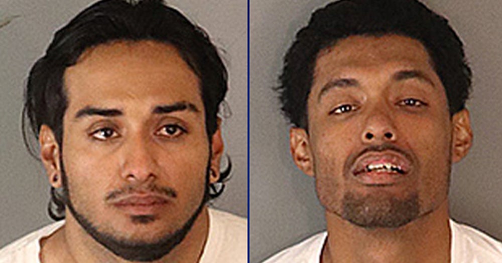 Suspect Charged In Connection With Police Pursuit That Sparked 46 Fire ...