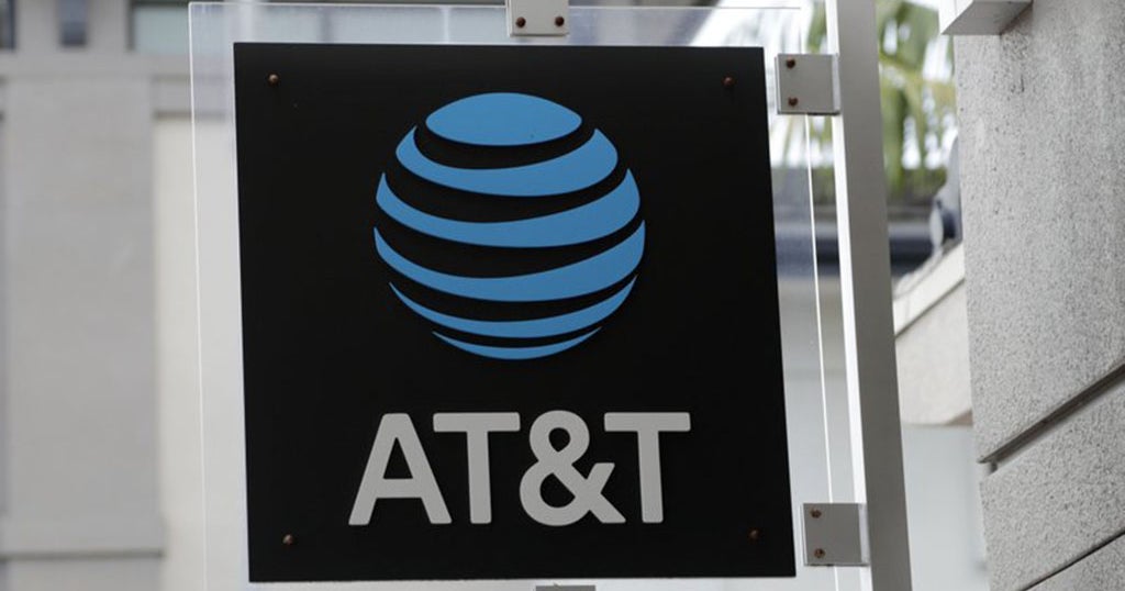 AT&T Fined $60M For Misleading With 'Unlimited' Plans - CBS Pittsburgh