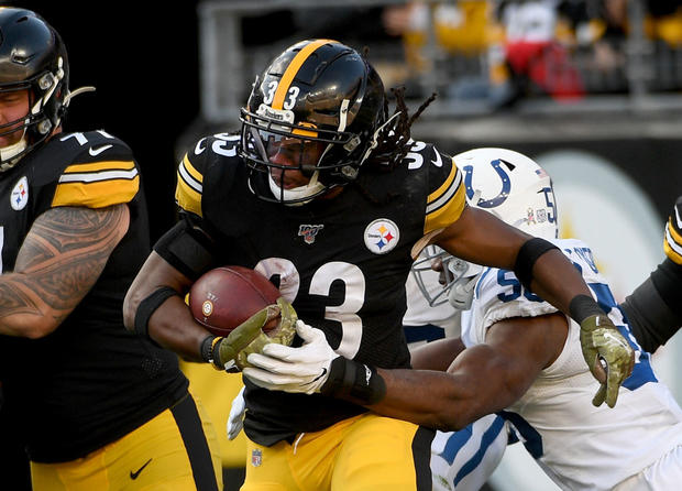 Indianapolis Colts v Pittsburgh Steelers 