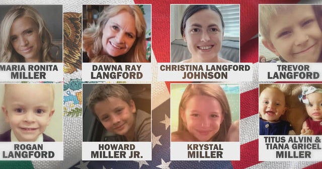 Slain U.S. citizens possibly mistaken for rival gang