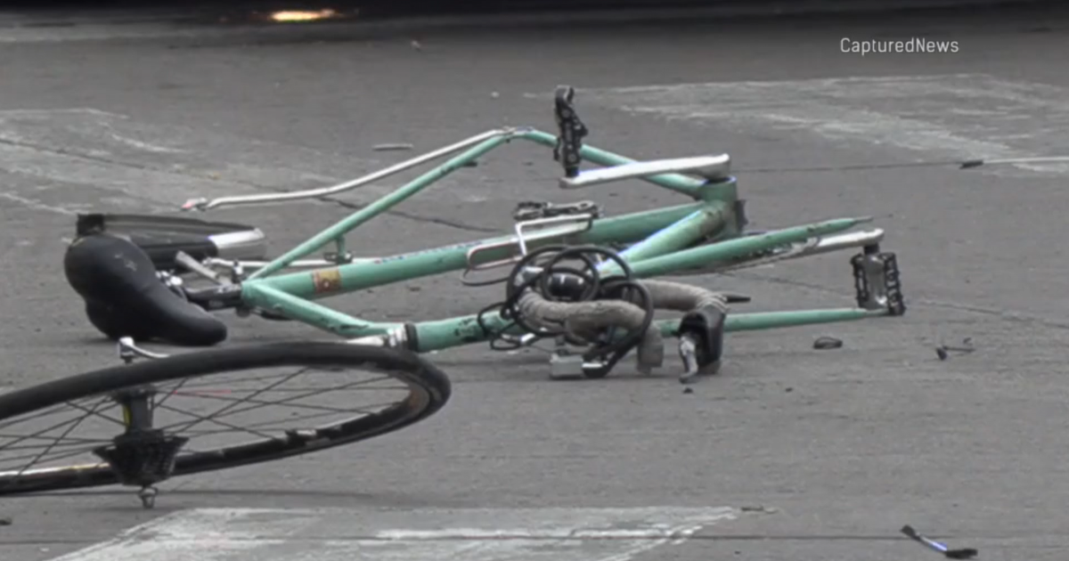 Woman Riding Bike Killed By Dump Truck In Old Irving Park CBS Chicago