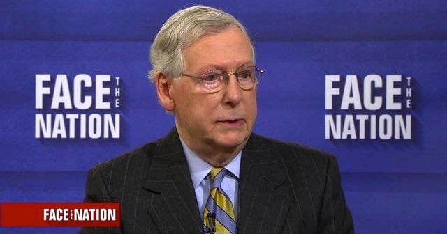 Full interview: Mitch McConnell, January 8