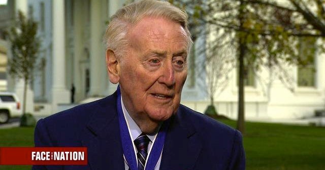 Extended interview: Vin Scully, November 27