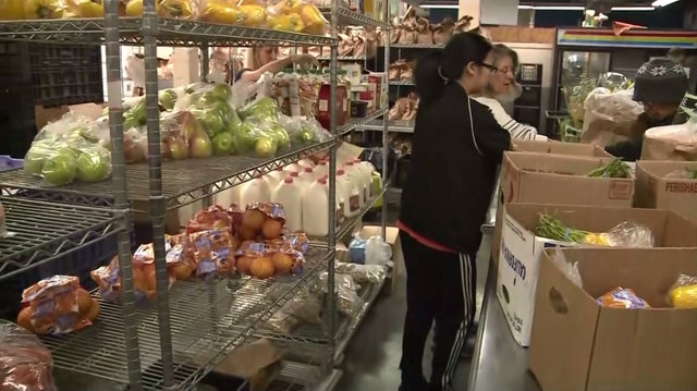 Sacred Heart Turkey Drive 