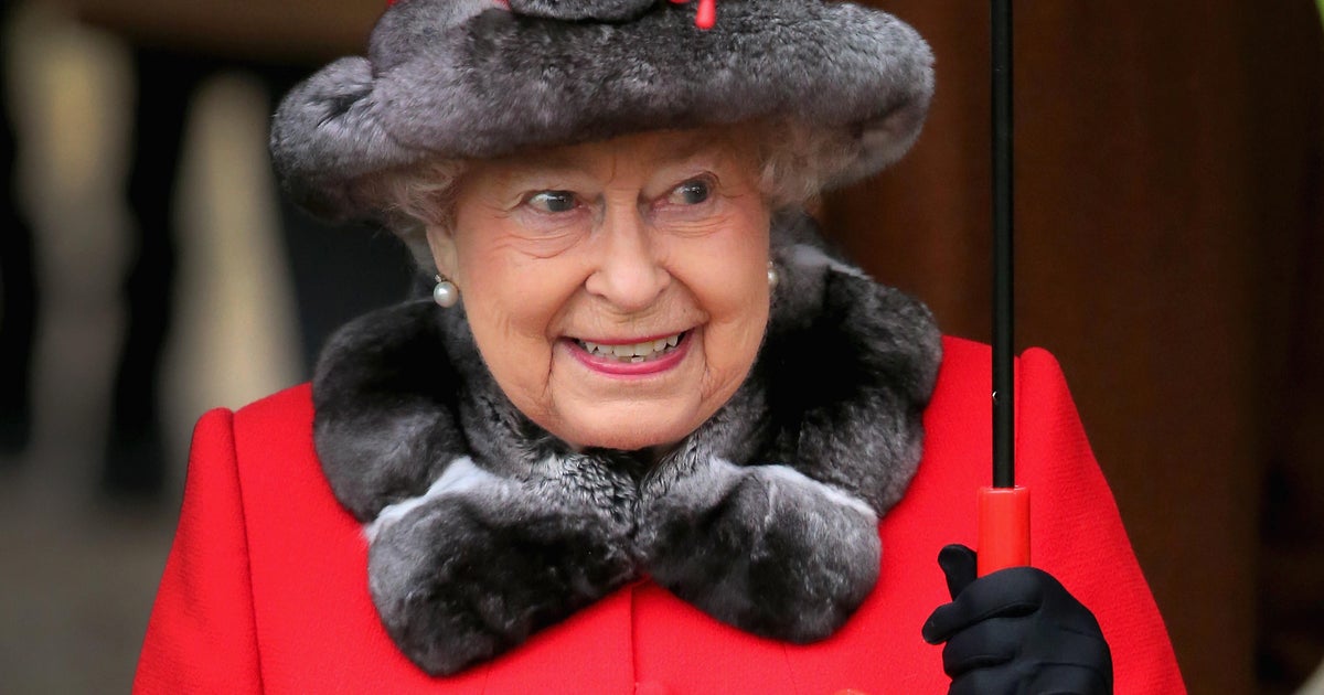 Queen Elizabeth II of Britain has 