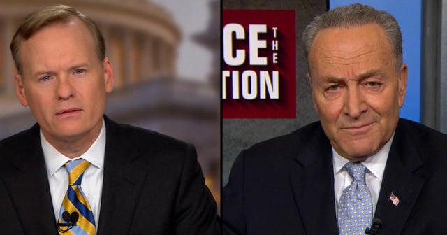 Sen. Chuck Schumer says North Korea is "testing" President Donald Trump