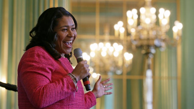 San Francisco Mayor 