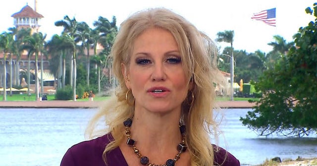 Full Interview: Kellyanne Conway, December 18