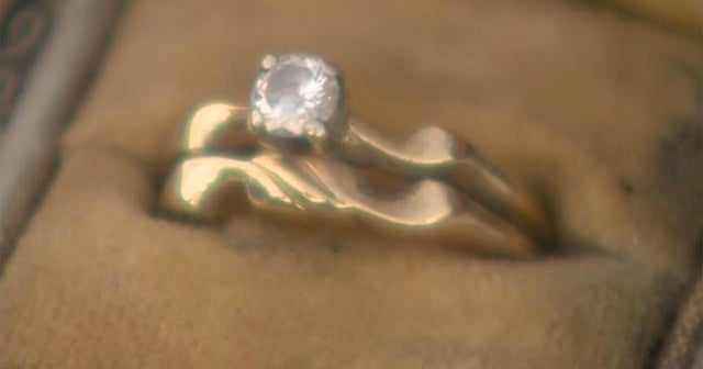 Ring found in Getty Fire also survived 1961 fire