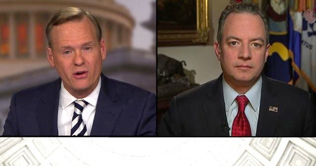 Priebus floats expanding list of countries included in travel ban