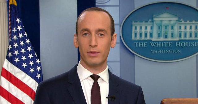 Trump Policy Advisor says it is a "substantial understatement" to call White House "in control"