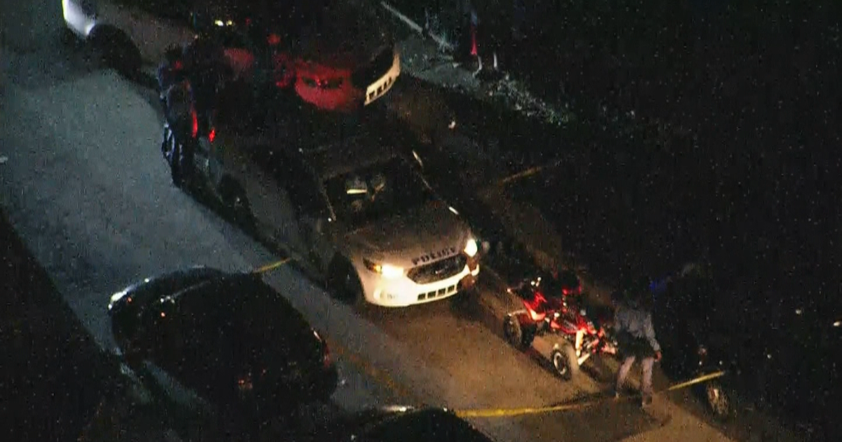 Police: Man In Custody After Leading Police On ATV Chase Following ...