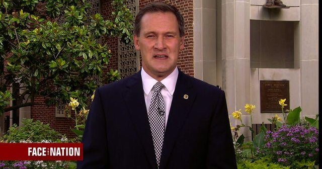 Charlottesville mayor says President Trump "should look in the mirror"