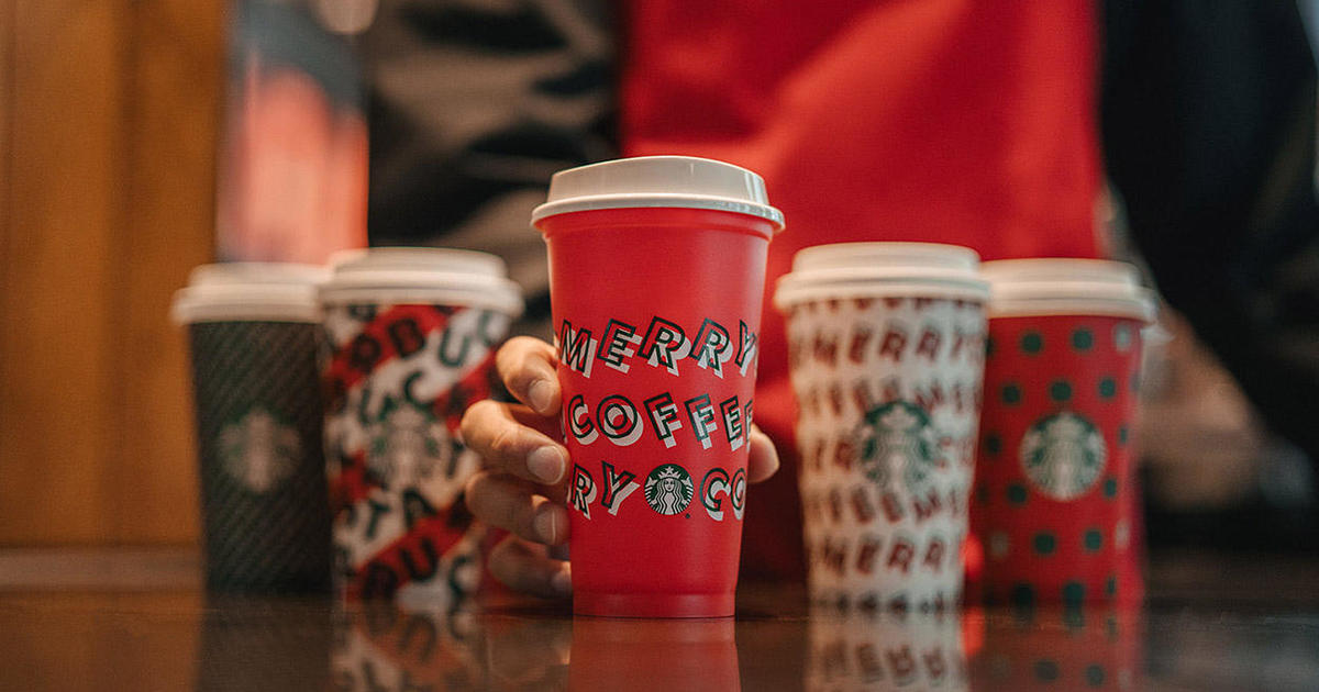 Red cup day!! Come get your free cup : r/starbucks
