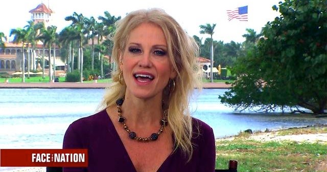 Kellyanne Conway: "Absolutely" no contact between Trump campaign and Russia