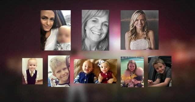 Victims of attack in Mexico identified