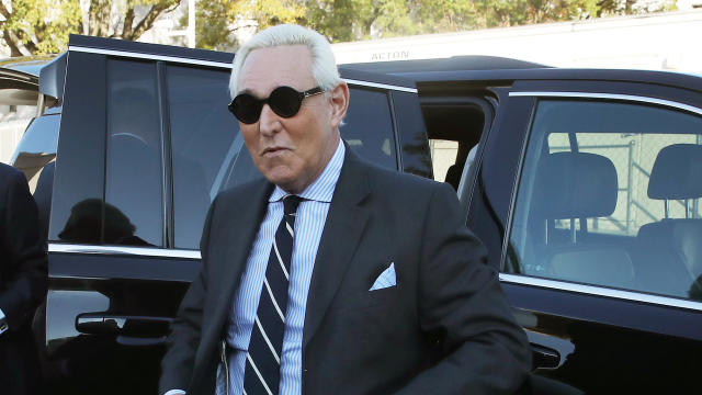 Trial Continues For Trump Associate Roger Stone 