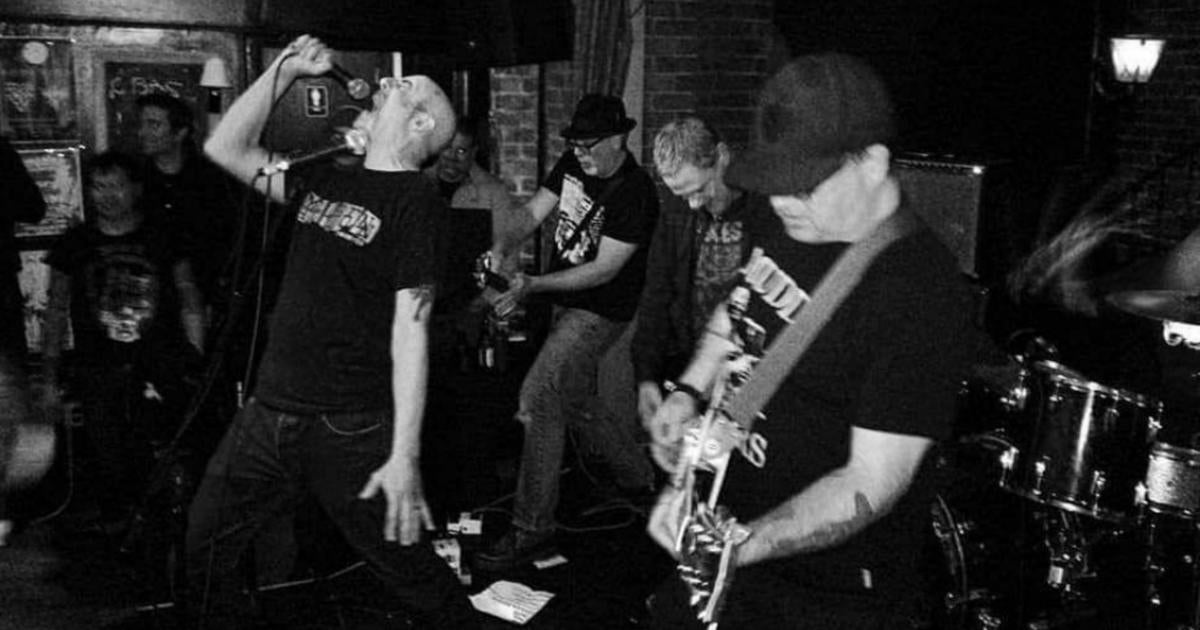 '80s East Bay Punk Band Headlines Rare Show - CBS San Francisco