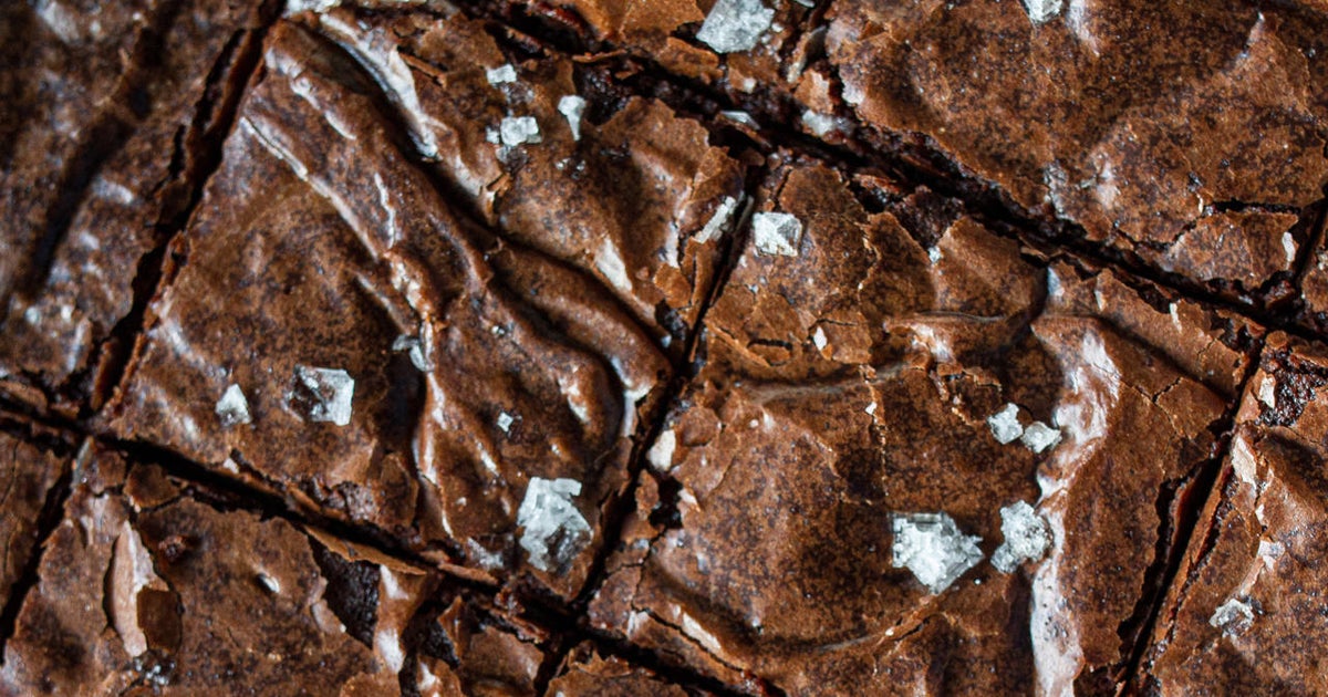 Brownie recipes from "Joy of Cooking" CBS News