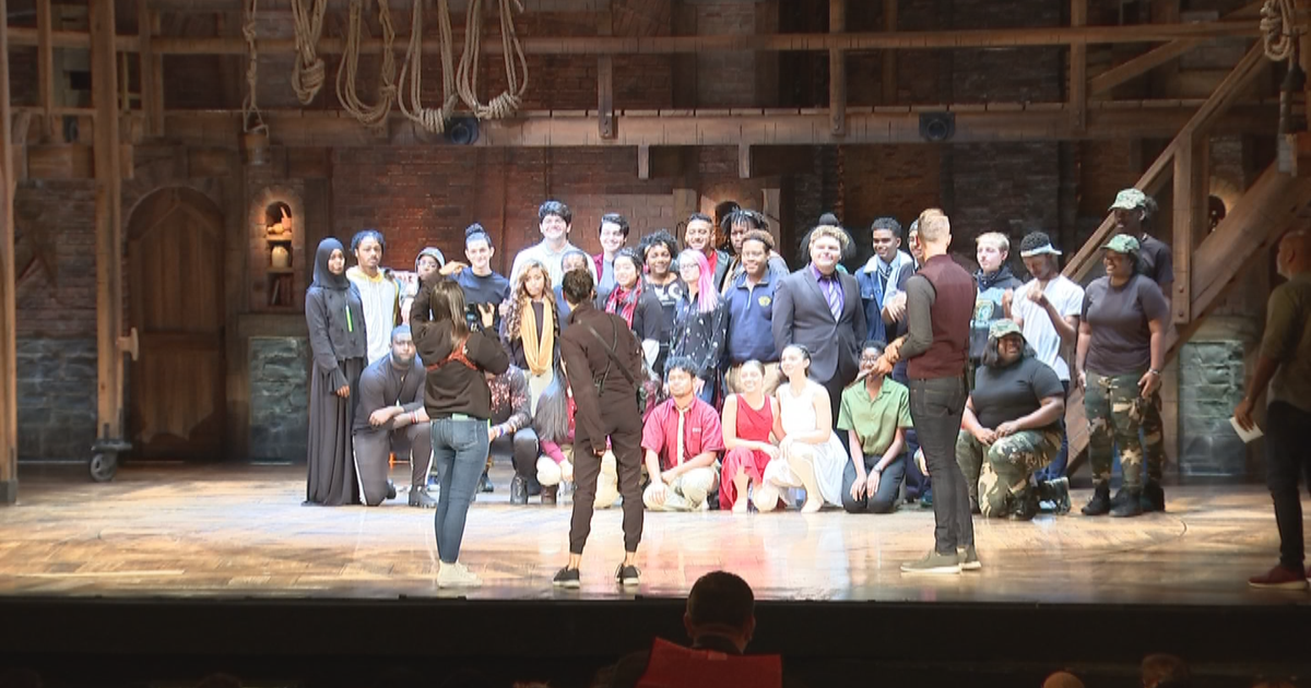 1,700 Students, Teachers On Hand For Debut Of Hamilton Education ...