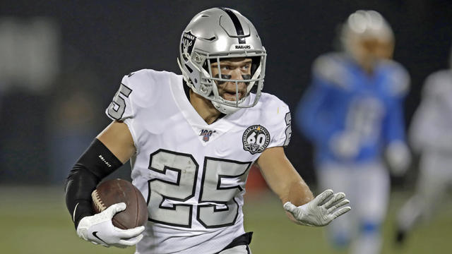 Oakland Raiders' drive of the game in win vs. Chargers