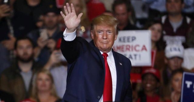 11/7: CBS Evening News