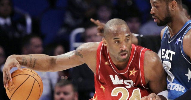 Kobe Bryant creates multimedia original content company Granity Studios