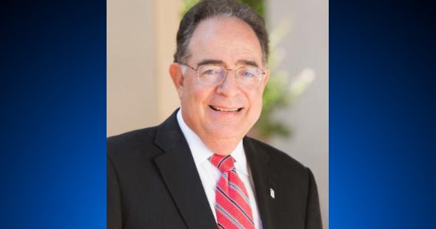 Jay Perman Named University System Of Maryland Chancellor - CBS Baltimore