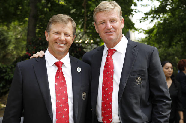 2019 World Golf Hall Of Fame Induction Ceremony 