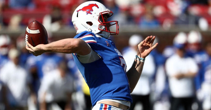 No. 23 SMU Bounces Back, Tops ECU 59-51 In Another Shootout - CBS Texas