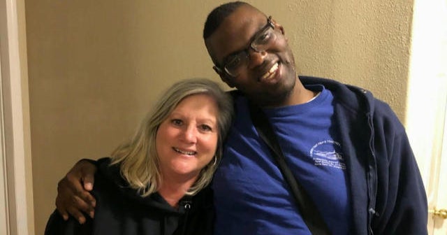 Nurse takes in man with autism so he can get a heart transplant