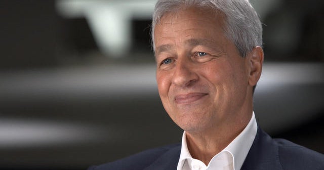 Jamie Dimon: The "60 Minutes" interview