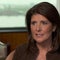 Nikki Haley: We should have the backs of the Kurds