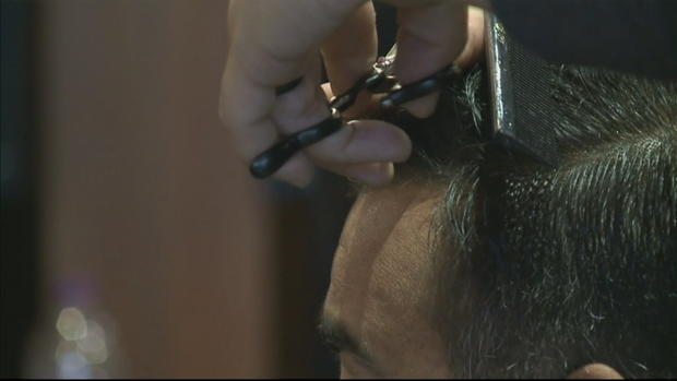 haircuts for veterans barber shop denver 