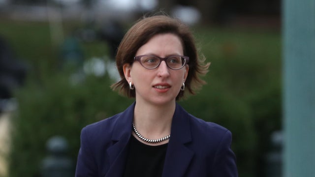 House Continues Closed-Door Depositions On Capitol Hill For House Impeachment Inquiry 