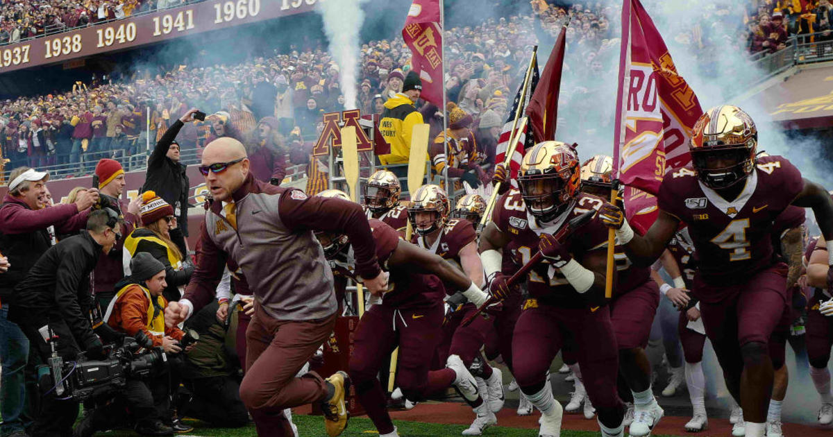 Gopher Fans Prepare To Row The Boat In Florida For The Outback