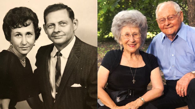 Gertie and Buddy Thomas 