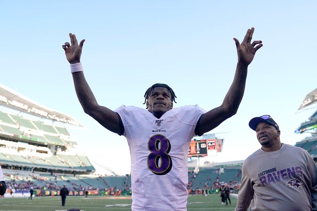 Baltimore Ravens v Cincinnati Bengals