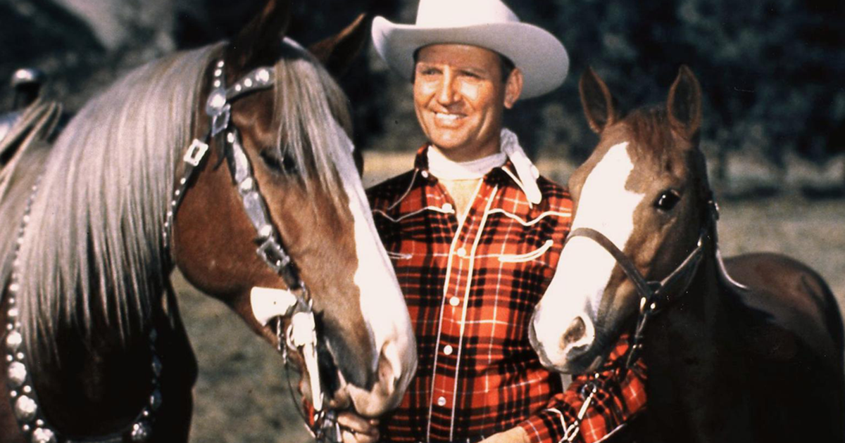The Foote Files: Gene Autry & Frosty The Snowman - CBS Texas