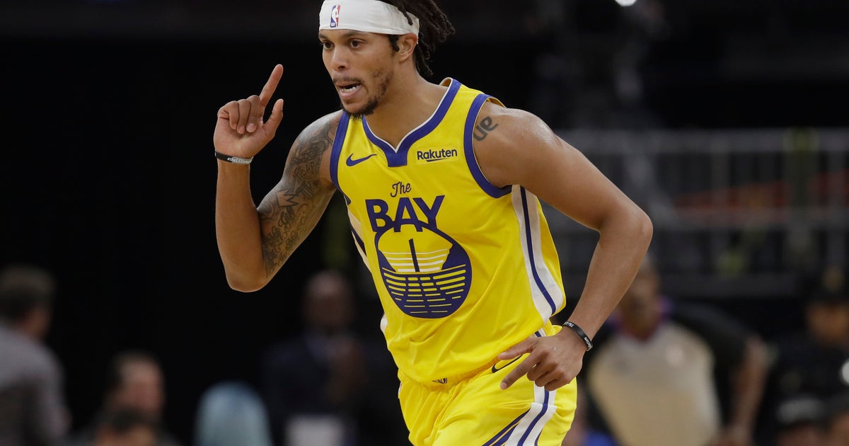 Another Day, Another Golden State Warriors Injury - CBS San Francisco