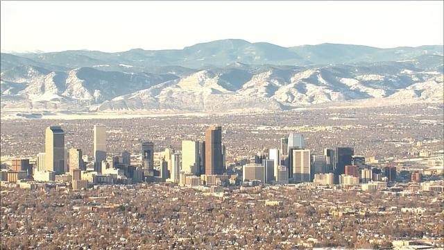 Study: Denver Is The 7th Healthiest City In The Country - CBS Colorado