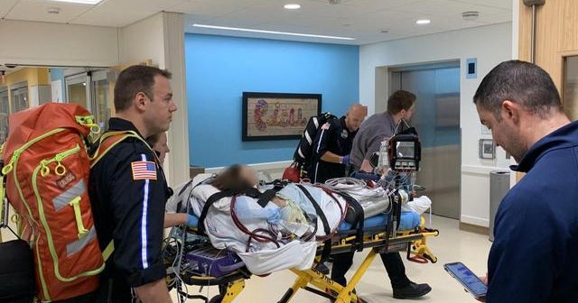 Teen receives double lung transplant for vaping-related injuries