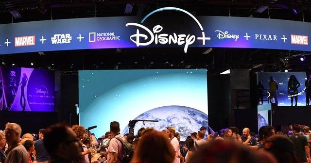DISNEY STREAMING ISSUE SOLVED visual data 8