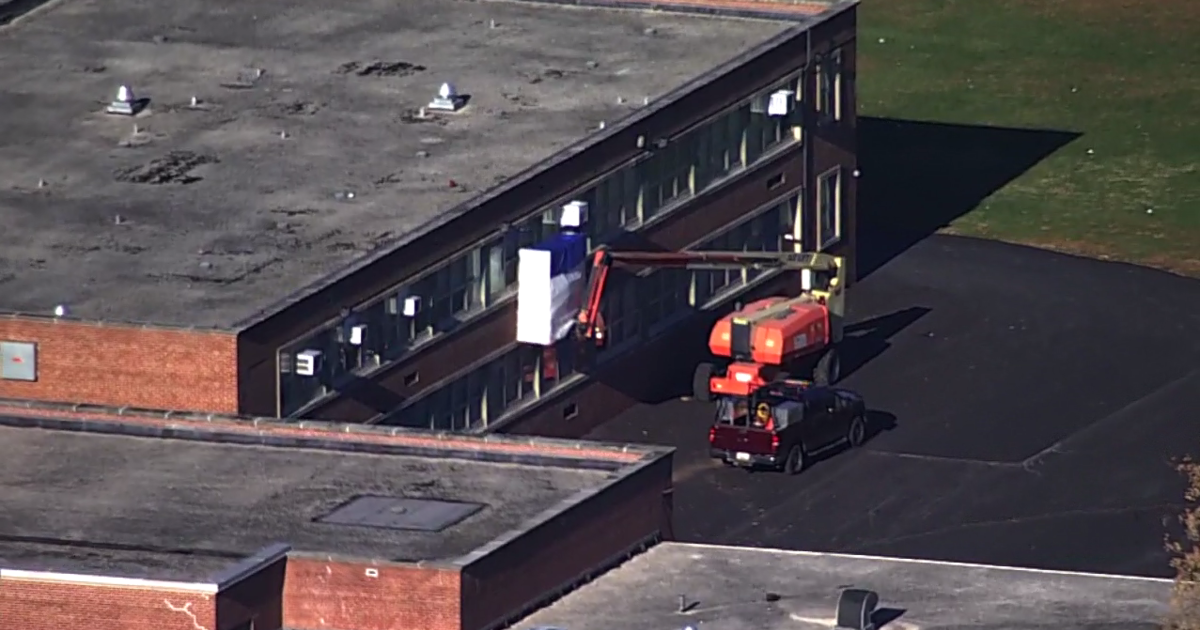 Hazelwood Elementary To Close Thursday After Gas Leak - CBS Baltimore