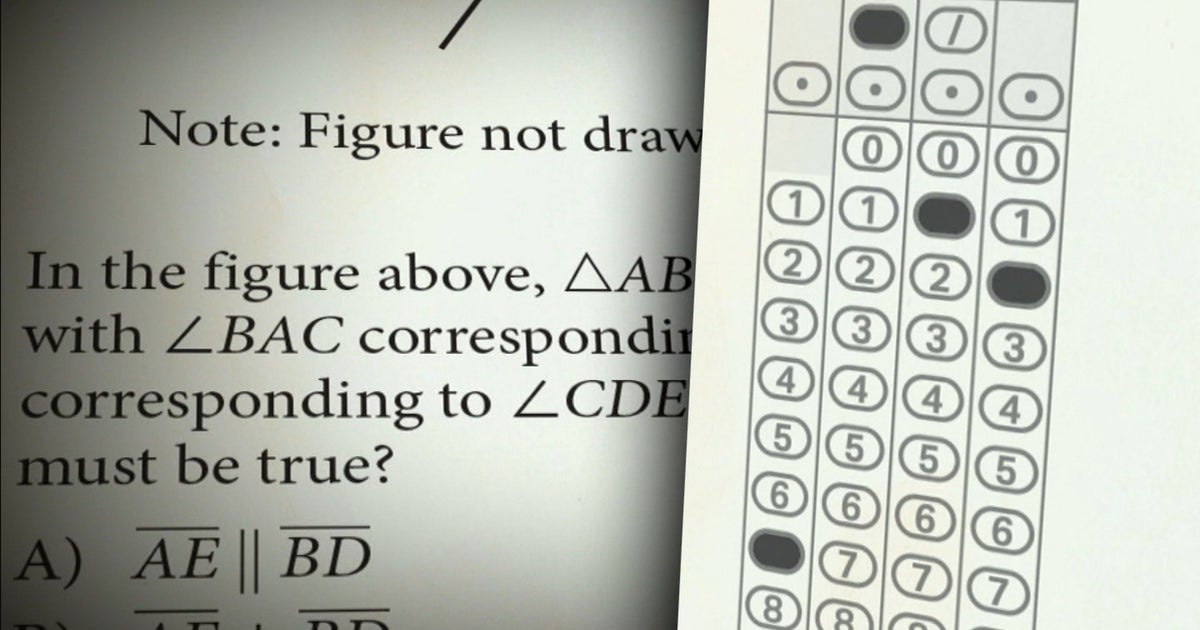 Colorado Lawmaker Wants To End SAT Score Requirement On High School ...