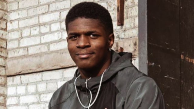 I'll Never Stop Loving Him': Da'Qwan Jones-Morris, Victim Of