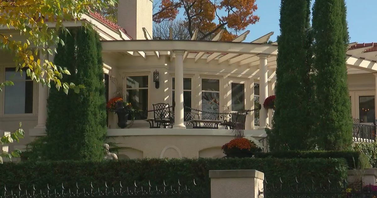 Inside The Most Expensive Home On The Minneapolis Market CBS Minnesota