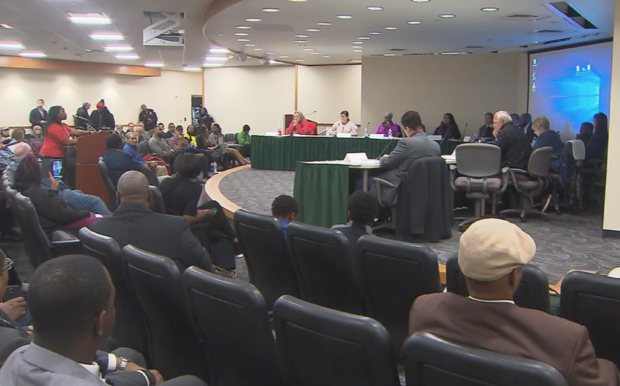 Dallas Community Police Oversight Board 