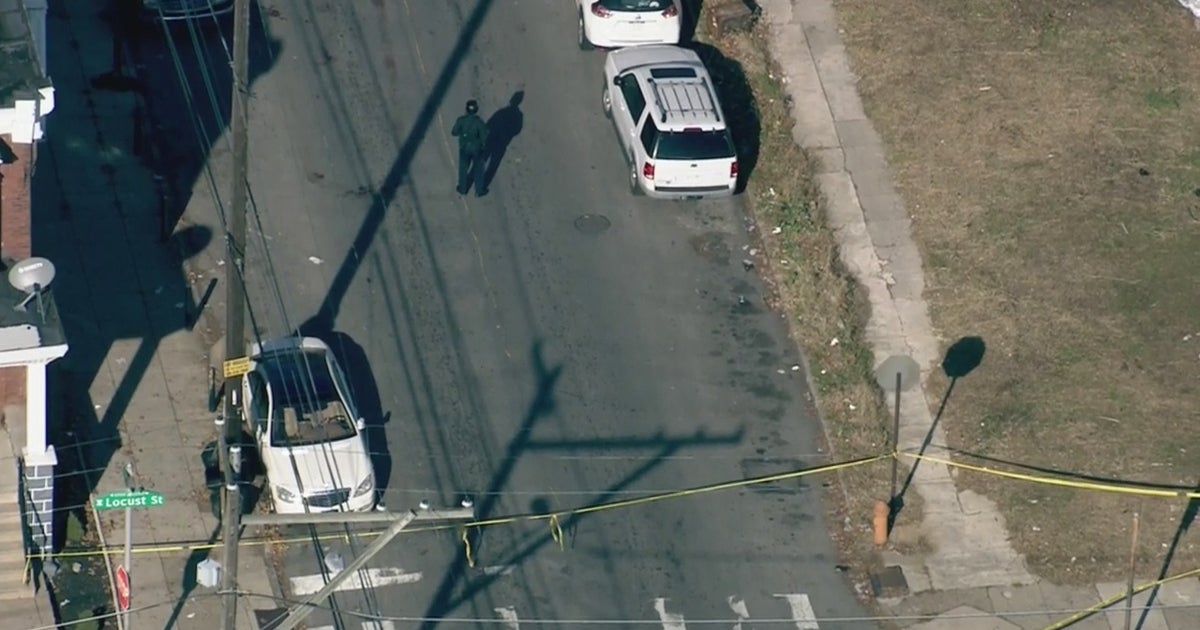 41-Year-Old Man Dies After Shot Multiple Times In Chest In West ...